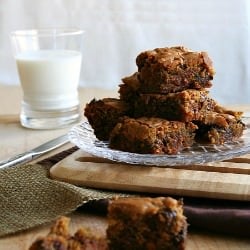 Molasses Bars