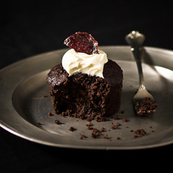 Chocolate Beet Cake