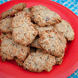 Bacon Pecan Cookies