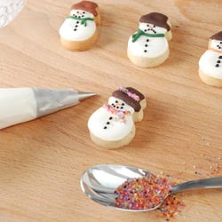 Christmas Cookie Advent Calendar