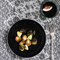 Roasted Brussels Sprouts