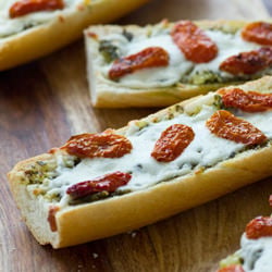 French Bread Pizzas