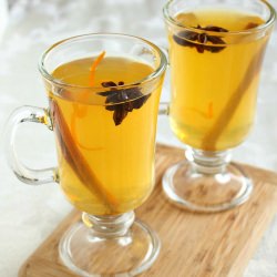 Hot Mulled ‘Cider’