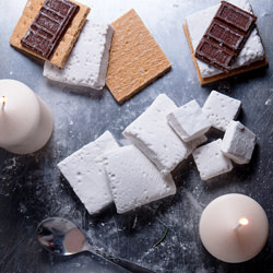 Moonshine Marshmallows