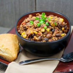Turkey Bean Chili
