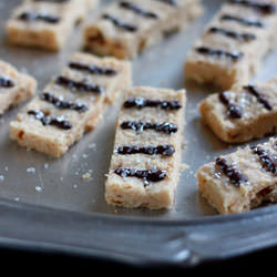 Brown Butter & Cinnamon Shortbread