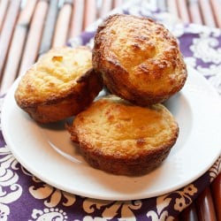 Coconut Flour Biscuits