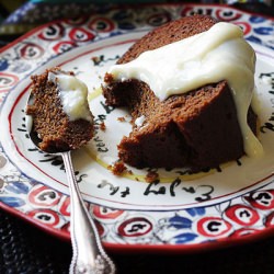Samoan Steamed Spice Cake