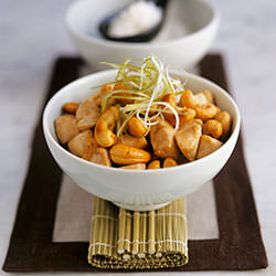 Asian Cashew Chicken Stir Fry