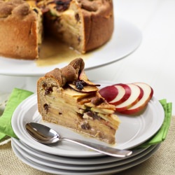 Healthy Apple Pie