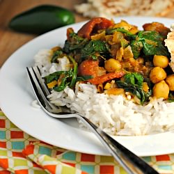 Channa Masala