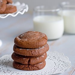 Linda’s ChocoPeanut Butter Cookies