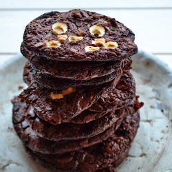 Rocky Road Cookies
