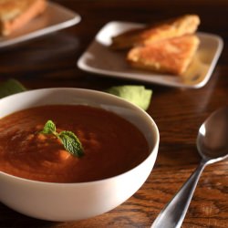Tomato Soup & Grilled Cheese