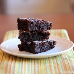 Secret Ingredient Brownies