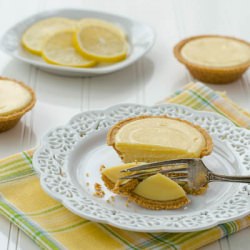 Lemon Pie Tartlets