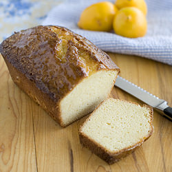 Lemon Loaf