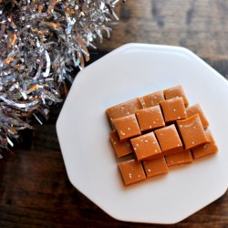Sea Salt Caramel