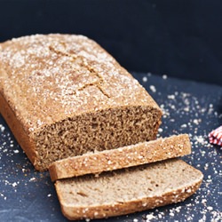 Apple Cider Bread