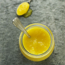 Pineapple and Coconut Jam