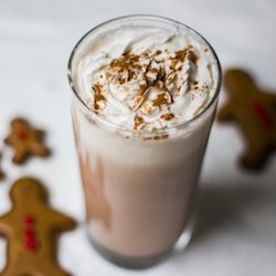 Gingerbread Milkshake