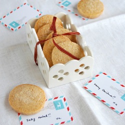 Alsatian Christmas Cookies