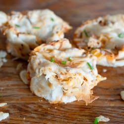 Chicken Enchilada Cups