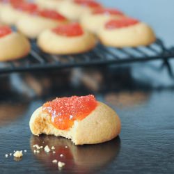 Apricot Rosemary Jewels