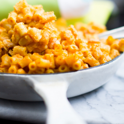 Mac ‘n Cheeseless