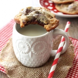 Bacon Chocolate Chip Cookies