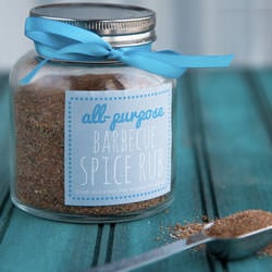 Barbecue Spice Rub