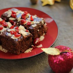 Chocolate Fudge Cake