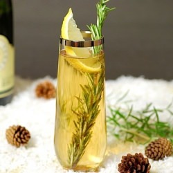 Holiday Wine Cocktails