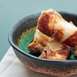 Gluten Free Crab Rangoons