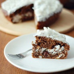 Carrot Cake