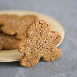 Classic Ginger Bread Cookies
