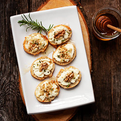 Goat Cheese Appetizers