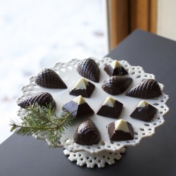 Homemade Chocolates