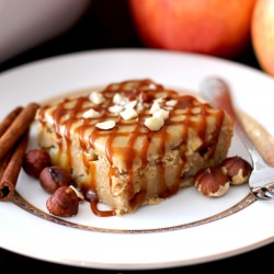 Apple Pie Blondies