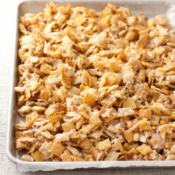 Holiday Chex Mix