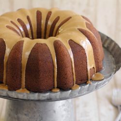 Gingerbread Bundt