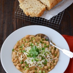 White Chicken Chili