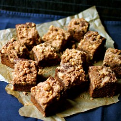 Gingerbread Coffee Cake