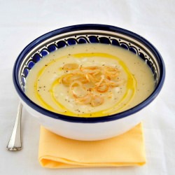 Shallot Soup