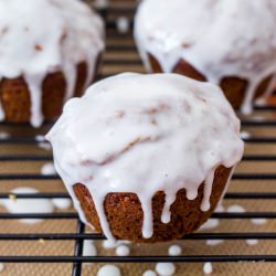 Gingerbread Muffins