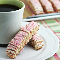 Peppermint Biscotti