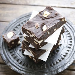 Christmas Chocolate Bars