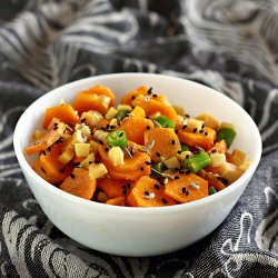 Indian Fresh Turmeric Pickle