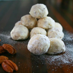 Pecan Balls
