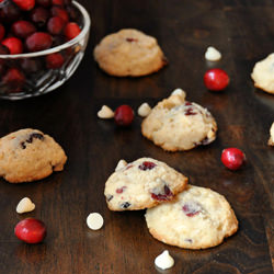 Cranberry-White Chocolate